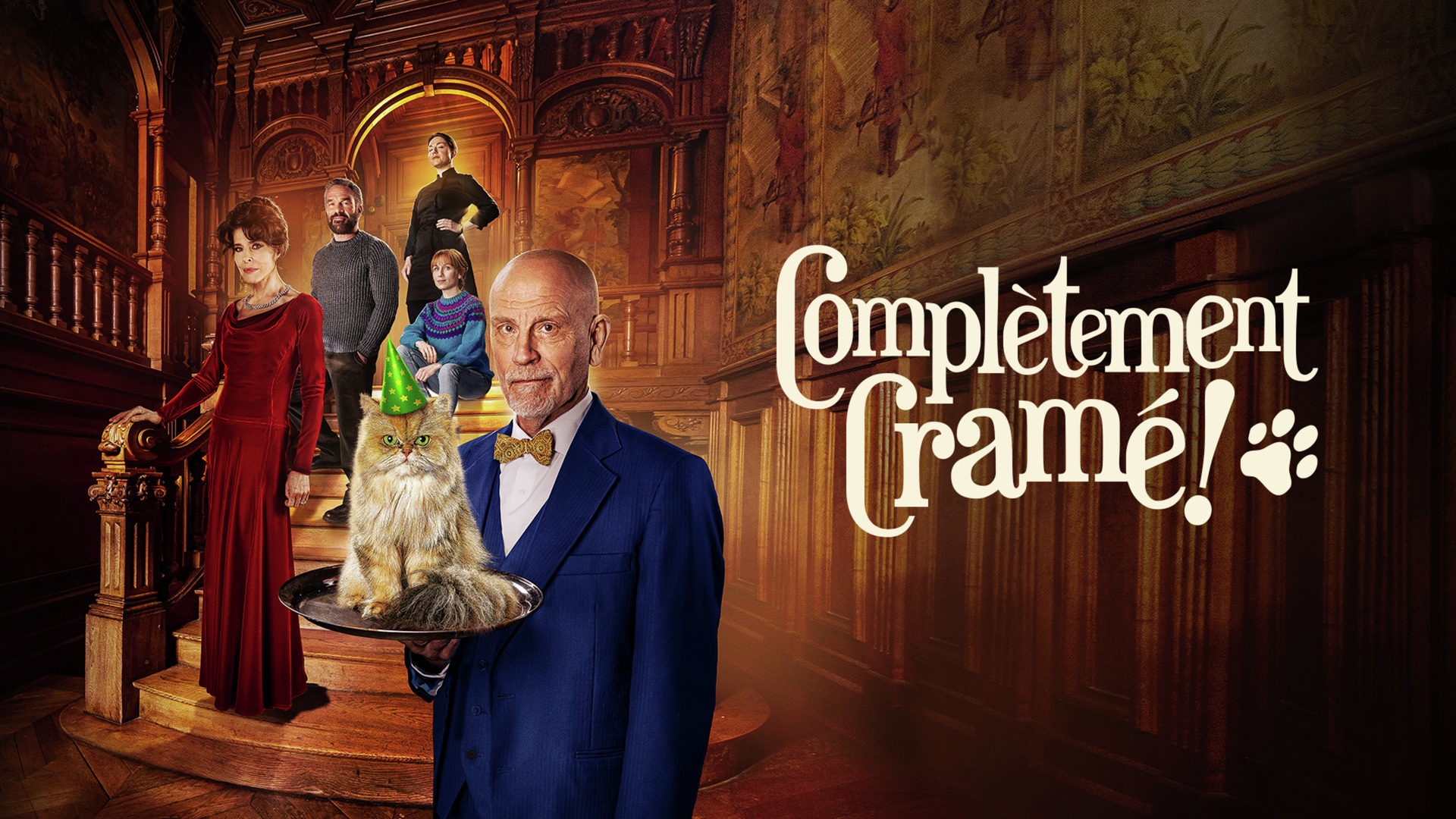 Complètement cramé/Mr. Blake at Your Service! (2023) – recenzie film